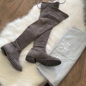 Stuart Weitzman OTK Lowland 4.5